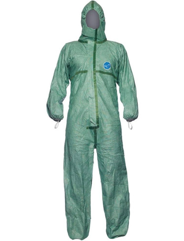 TYVEK-CLASSIC PLUS Overall Grün XXL