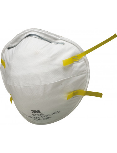 3M Feinstaubmaske 8710