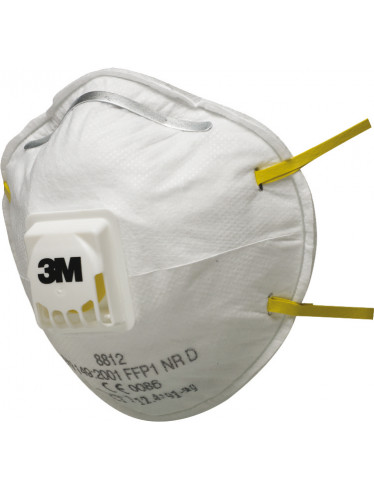 3M Feinstaubmaske 8812
