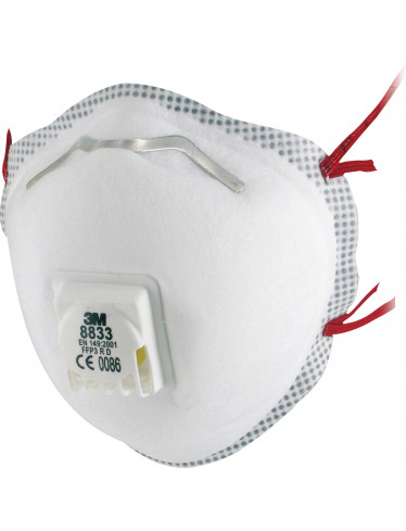 3M Feinstaubmaske 8833