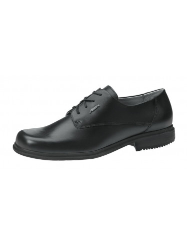 Abeba ESD Schuhe BUSINESS MEN, schwarz