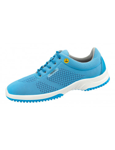 Abeba Uni6 ESD Halbschuh, blau