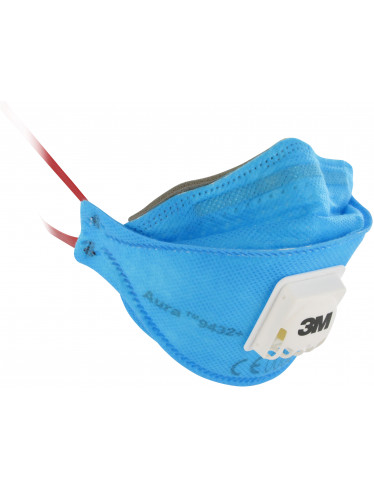 3M Feinstaubmaske 9432