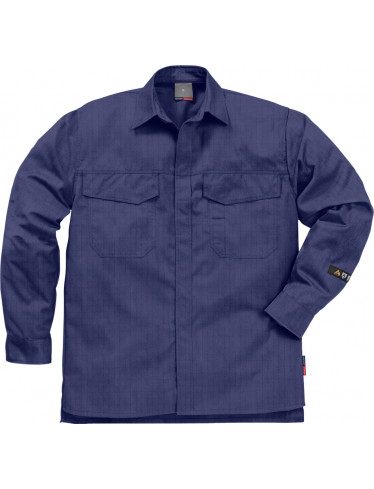 Flam Langarm Hemd 7200 FLS von Fristads Kansas