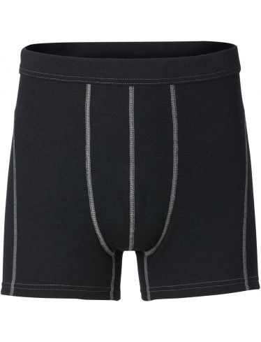 Flame Boxershorts 7031 MOF, Schwarz