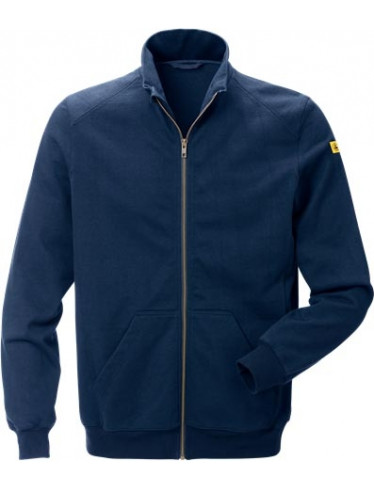 Fristads Kansas ESD Sweatjacke 4080 XSM