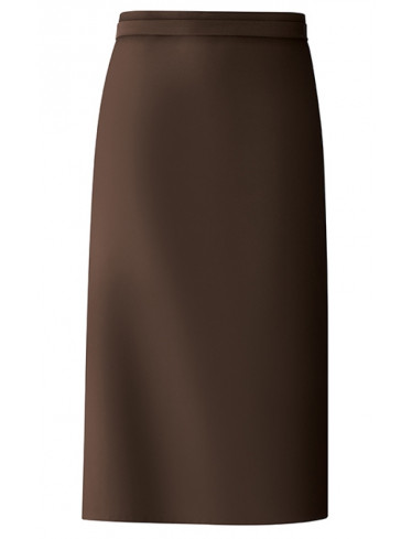 Greiff Bistroschürze Braun