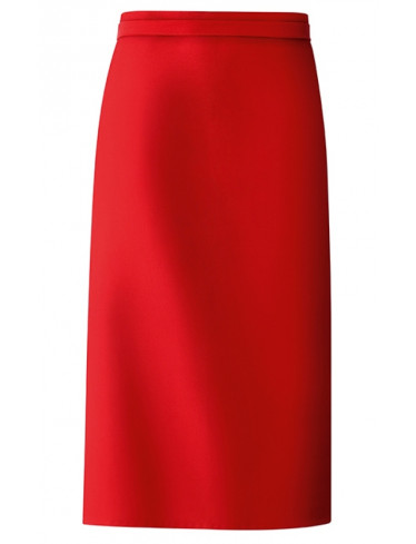 Greiff Bistroschürze Rot