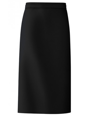 Greiff Bistroschürze Schwarz