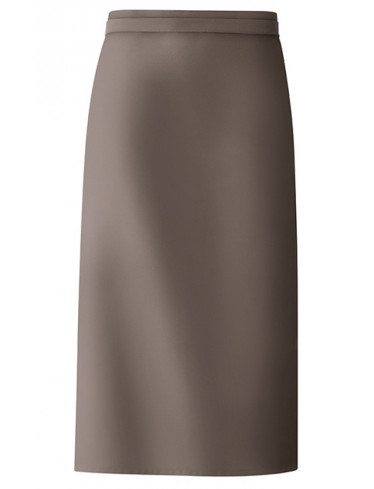 Greiff Bistroschürze Taupe