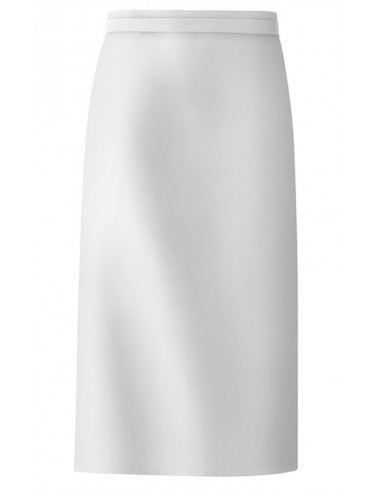 Greiff Bistroschürze Weiß