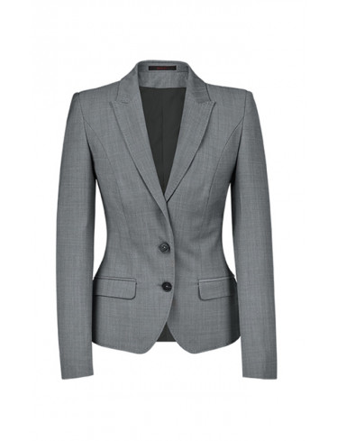 Damen Blazer Hellgrau