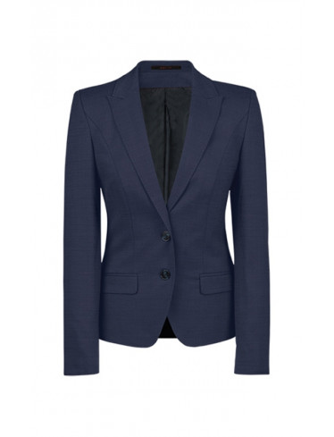 Damen Blazer Dunkelblau