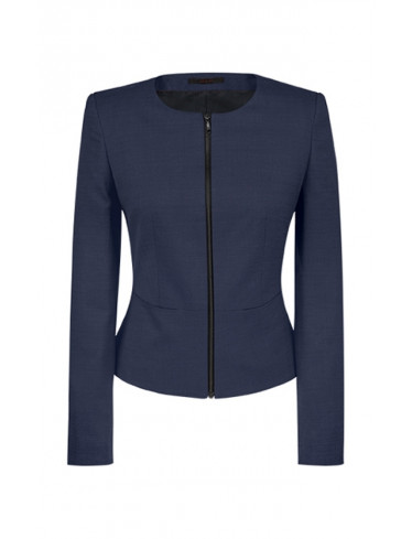 Damen Blazer Dunkelblau
