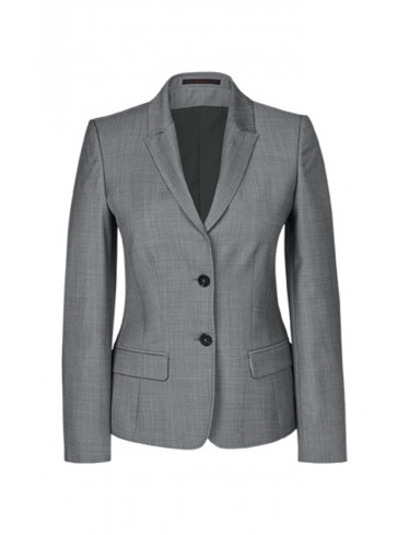 Damen Blazer Hellgrau