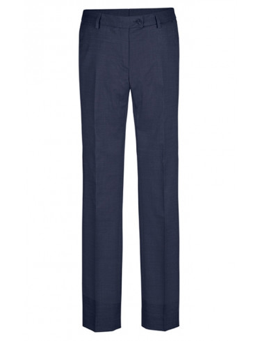 Damen Hose Dunkelblau