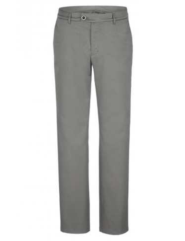 Herren Hose Grau