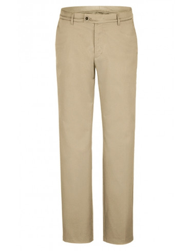 Herren Hose Beige