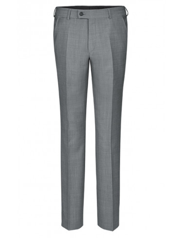 Herren Hose Hellgrau