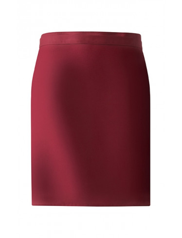 Greiff Schürzen Vorbinder Bordeaux