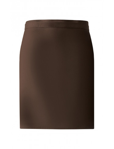 Greiff Schürzen Vorbinder Braun