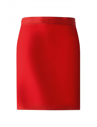 Greiff Schürzen Vorbinder Rot