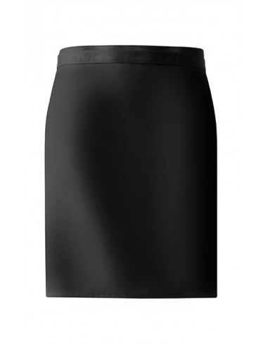 Greiff Schürzen Vorbinder Schwarz