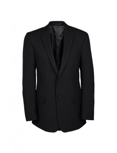 Modisches Herren Sakko Regular Fit Schwarz