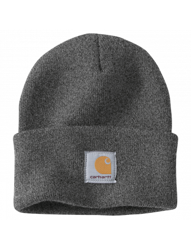 Carhartt AH18 Watch Hat Coal Heather