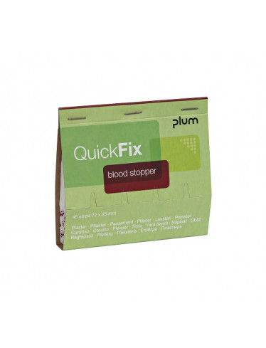 QUICKFIX® BLOOD STOPPER Refill 