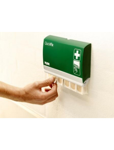 PLUM QUICK-FIX Pflasterspender SET