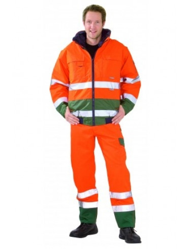 PLANAM Warn-Comfort-Jacke