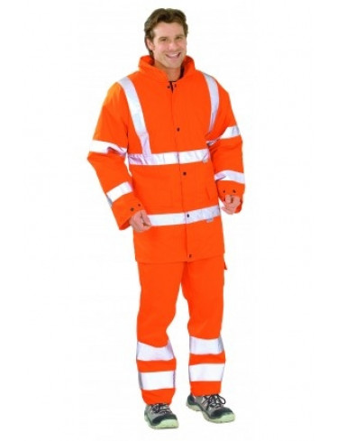 PLANAM Warnschutz-Parka