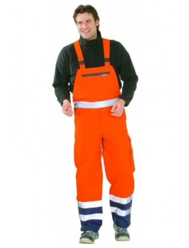 PLANAM-WarnRegenLatz, 2-farbig