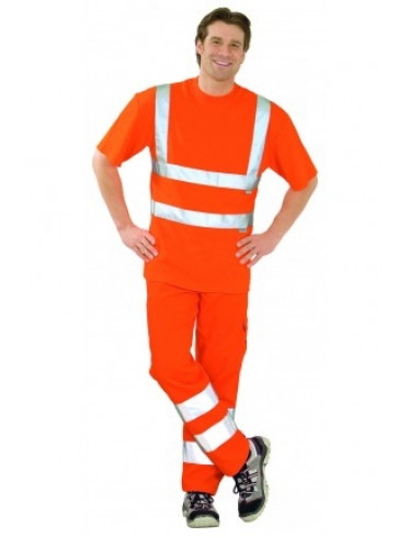 PLANAM-Warnschutz-T-Shirt