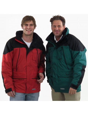 PLANAM TWISTER-Jacke