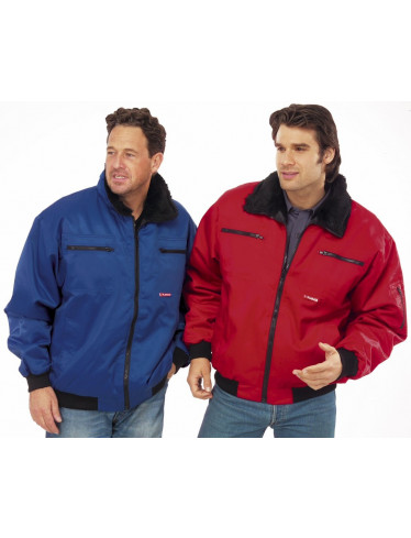 PLANAM Gletscher-Piloten-Jacke