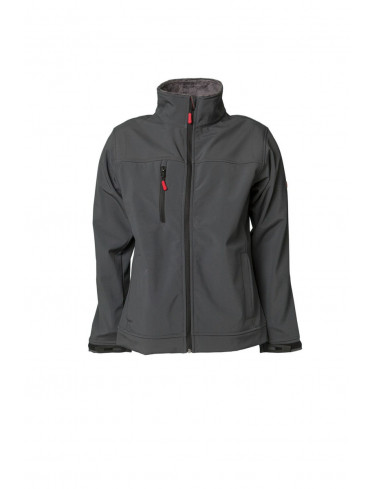 PLANAM Crest Softshell-Jacke 
