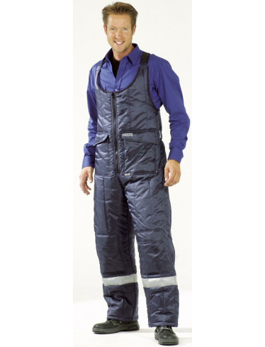 PLANAM Gefrierhaus Latzhose