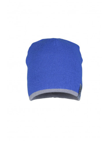PLANAM Strickmütze 2-farbig