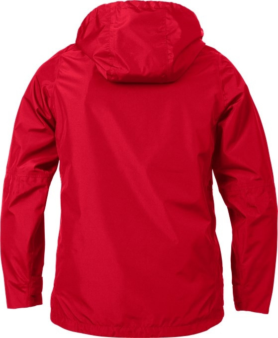 Jetzt kaufen: Acode Windwear Damen Regenjacke 1452, Rot