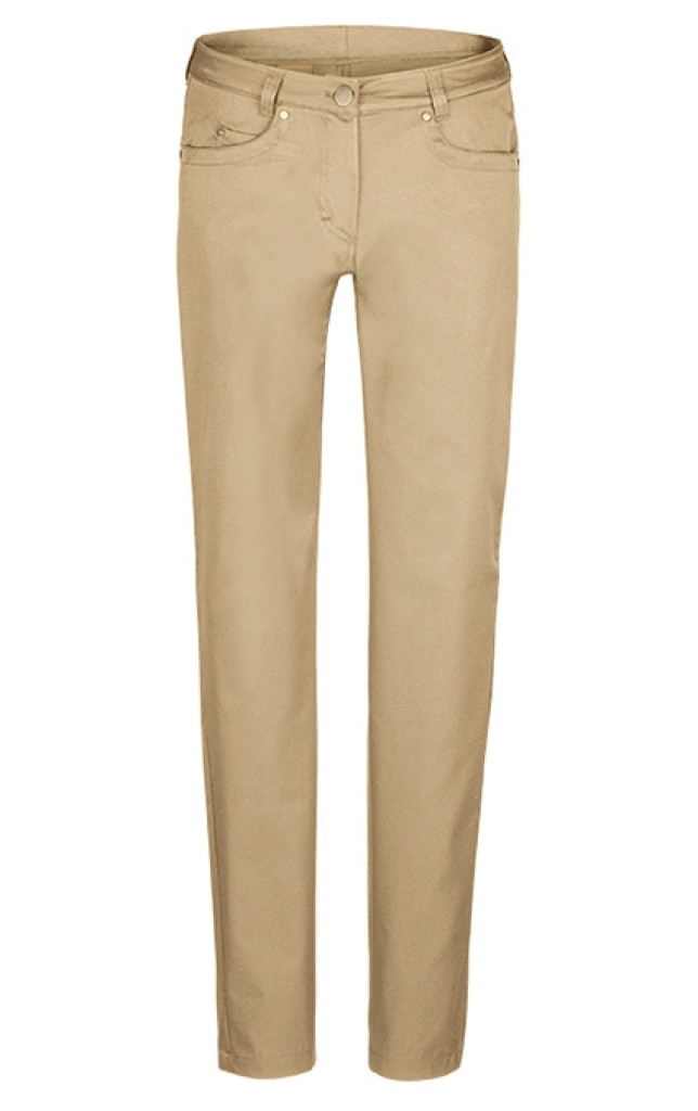 Damenhose beige Clearance