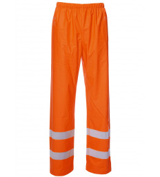 ELKA Rainwear Bundhose, Orange