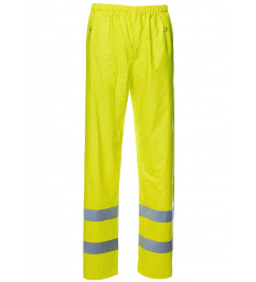 ELKA Rainwear Bundhose, Warngelb