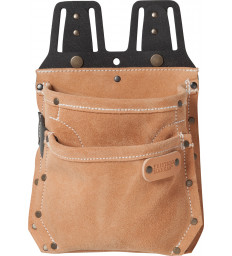Materialtasche 9303 LTHR Braun