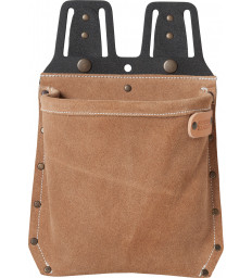 Fristads Kansas Materialtasche 9338 LTHR Braun