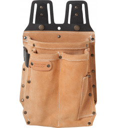 Fristads Kansas Material- und Werkzeugtasche Braun