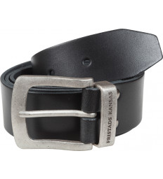 Fristads Kansas Ledergürtel, 143 cm 9372 LTHR Schwarz