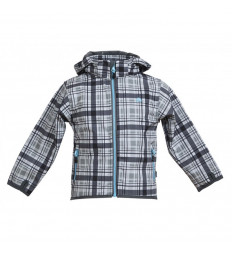 ELKA Karierte Softshelljacke 