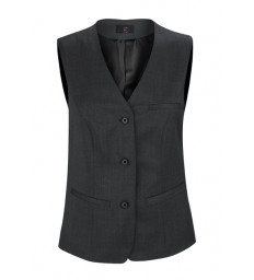 Damen-Weste BASIC anthrazit